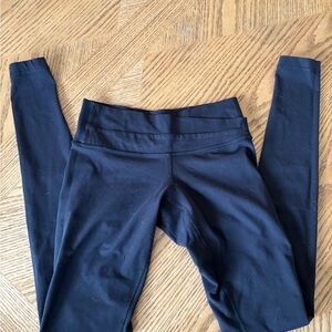 lululemon athletica Midnight Blue Leggings